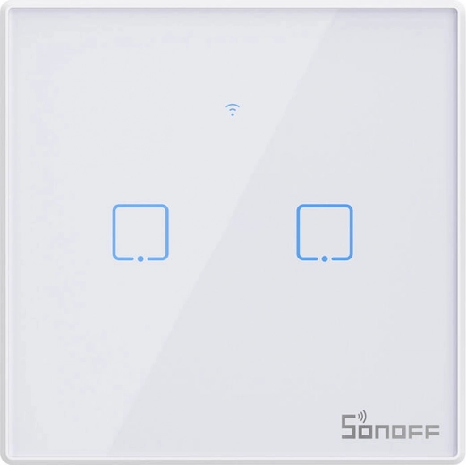 Dotik, Wi‑Fi in RF 433 v enem