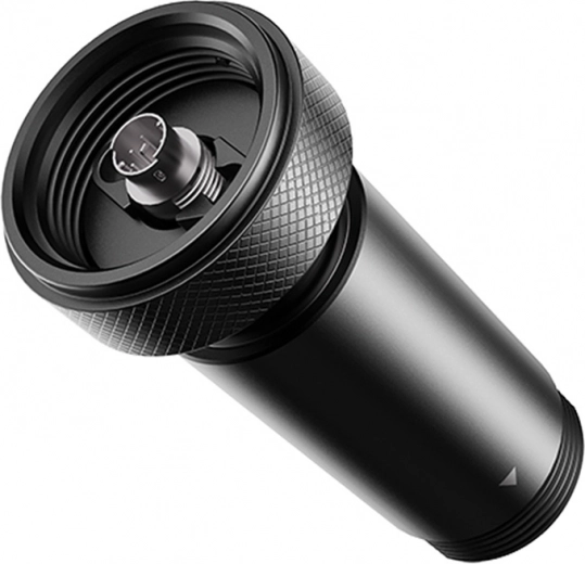 16-bitni Hallov senzor z natančnostjo 0,005°