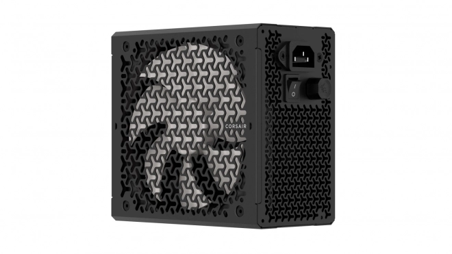 Popolnoma modularni vir Corsair RMx Series 1000 ATX 3.1 Gold