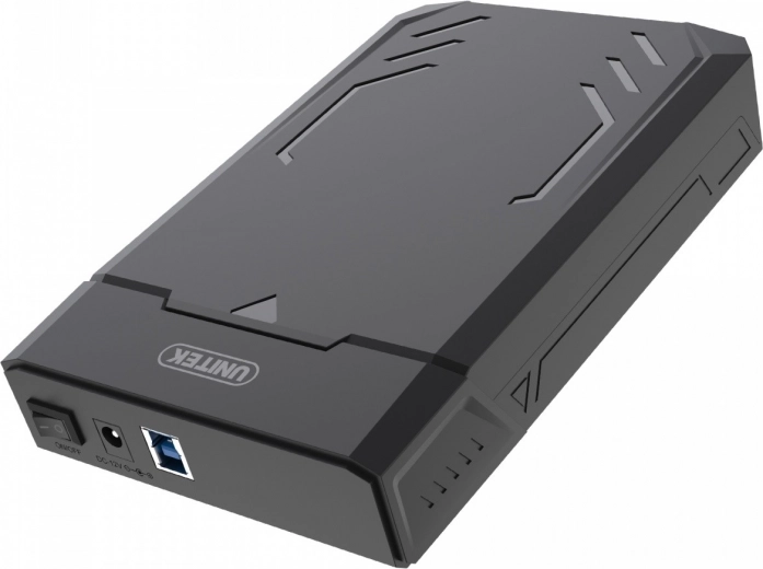 USB 3.1 in UASP za maksimalno hitrost