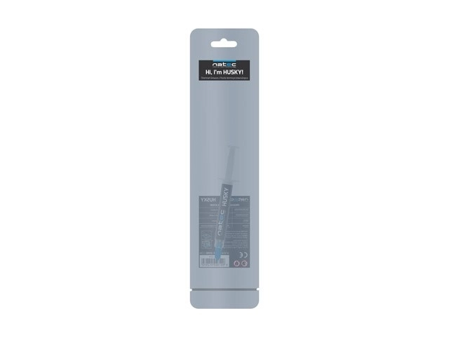 Teplovodna pasta Husky 4g