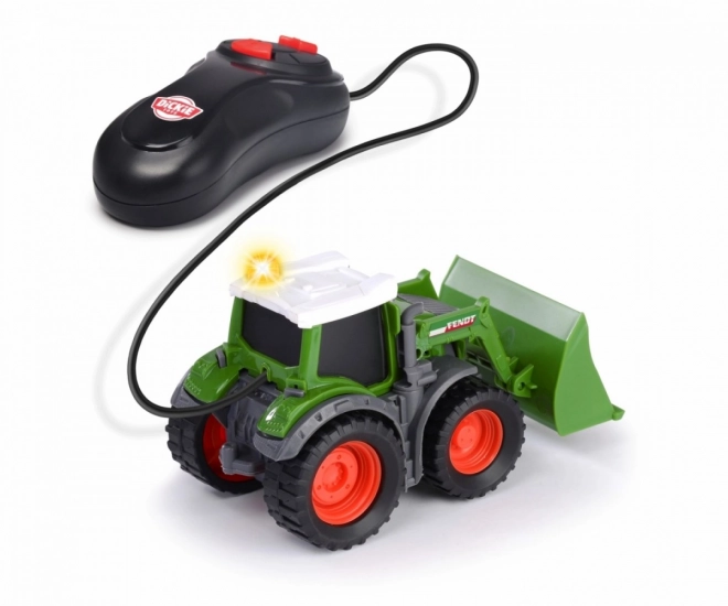 Kabelski traktor Fendt - 14cm