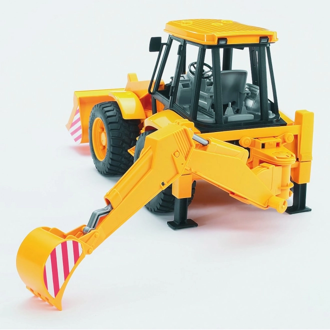 Bruder Traktor JCB sprednji nakladalnik z bagrom