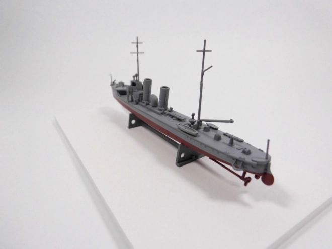 ORP "KASZUB" 1935 Poljska torpedna ladja