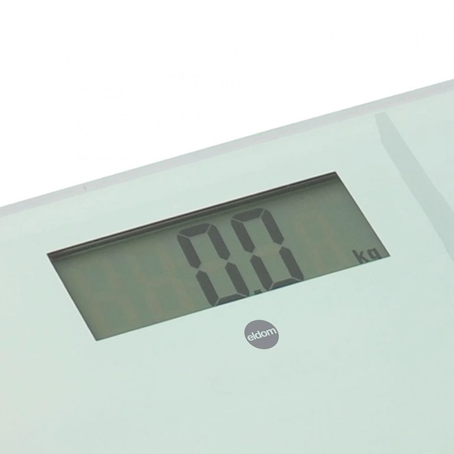 Kopalniška tehtnica ELDOM GWO230 LCD, max. 150 kg