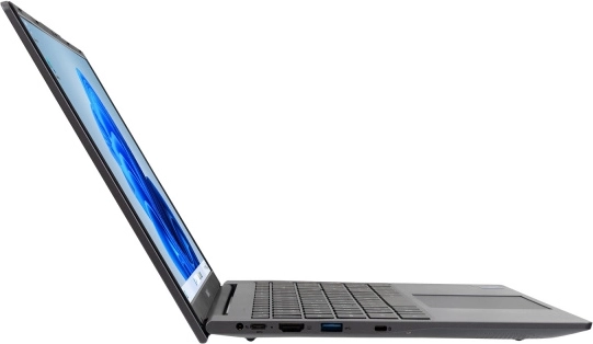 Tih výkon z Intel N100 in pasivnim hlajenjem