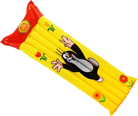 Napihljiva blazina s Krtekom