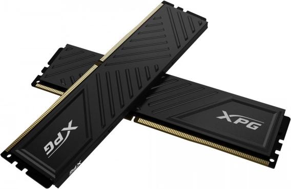 Pomnilnik XPG Gammix D35 DDR4 3200 MHz 32 GB (2×16 GB) – črna