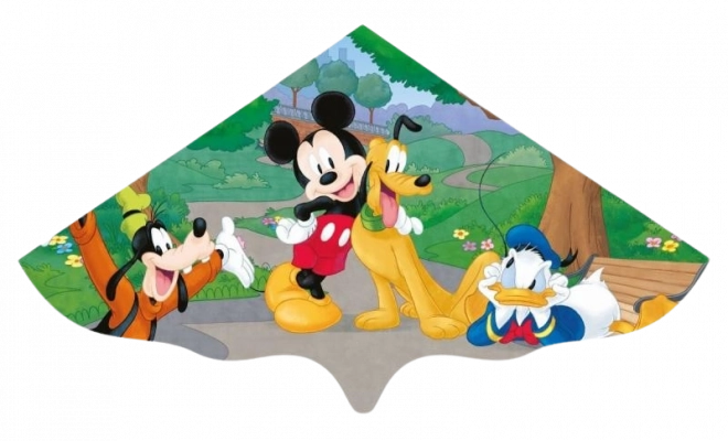 Leteči zmaj Mickey 115 cm