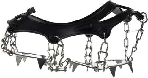 Zanesljiv korak na ledu zahvaljujoč 12 konicam