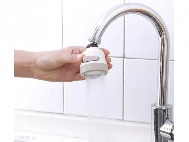 Kuhinjski adapter s prezračevalnikom