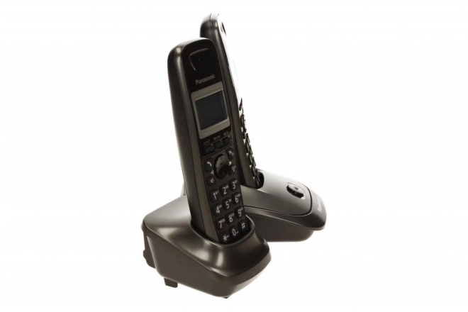 Panasonic brezžični telefon s funkcijo DECT