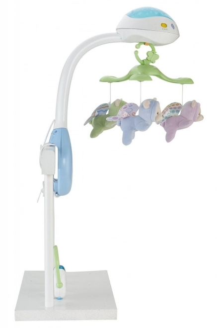 Fisher-Price sanje metuljev - Vrtiljak 3 v 1