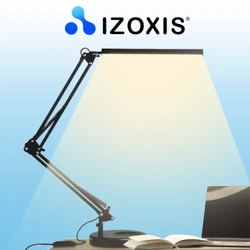Namizna svetilka 2 v 1 Izoxis 23503