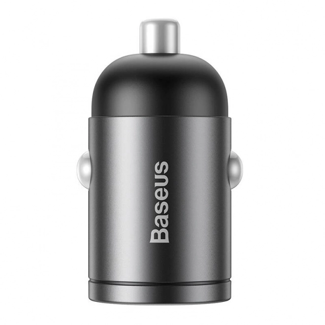 Avtopolnilec Baseus Tiny Star USB-C, QC 4.0+, PD, 30W