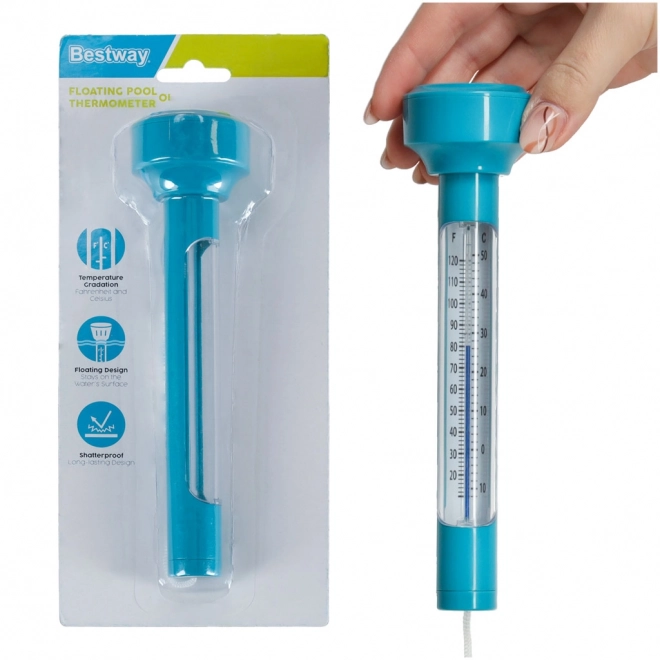 Plavajoči bazenski termometer Bestway