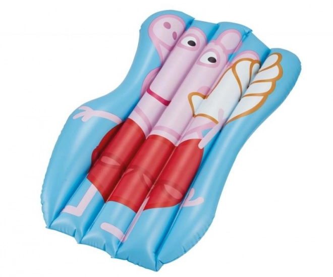 Napihljiva vzmetnica za otroke Peppa Pig - Peppa