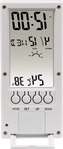 Natančna vremenska napoved