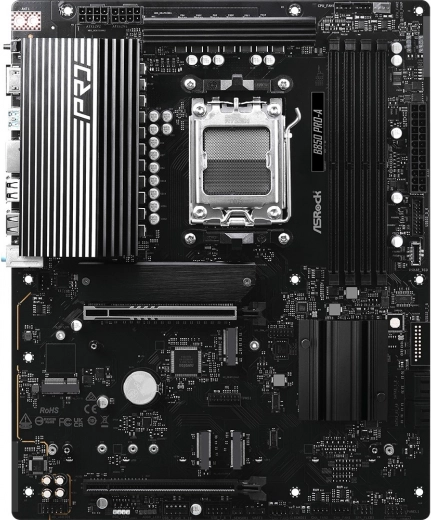 Stabilnost zaradi 8-slojne konstrukcije PCB