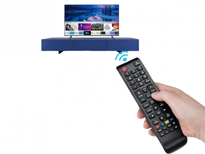 Univerzalni daljinski upravljalnik za Samsung Smart TV