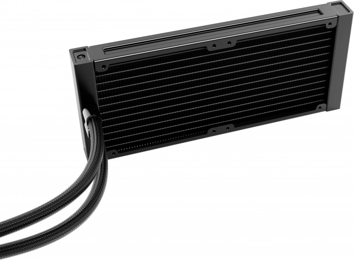 240-mm radiator za stabilne temperature