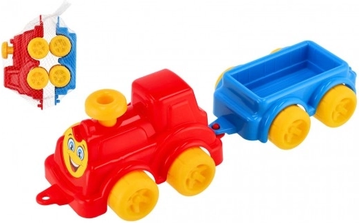 Vesele barve in prijazen dizajn