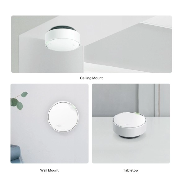 Wi-Fi sistem TP-Link Deco X50-PoE (3-pack) AX3000