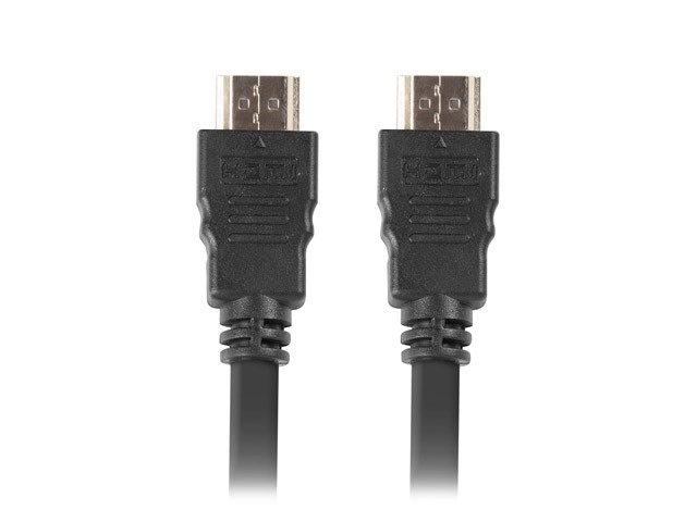 Kabel HDMI-HDMI M/M v1.4 10 m črn