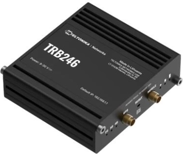 Industrijski LTE usmerjevalnik Teltonika TRB246