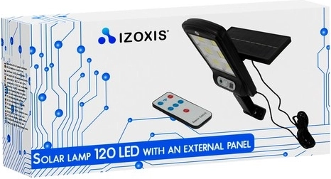 Sončni panel in zunanja montaža