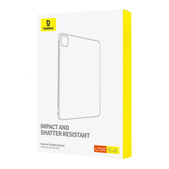 Zaščitni ovitek Baseus Simple za iPad Pro