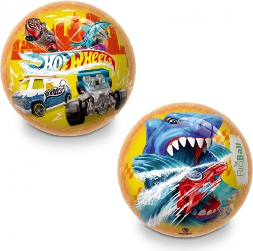 Privlačen dizajn HOT WHEELS