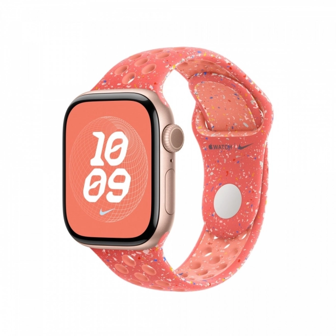 Športni trak Nike v barvi čarobnega jantara za 42mm ohišje - velikost S/M