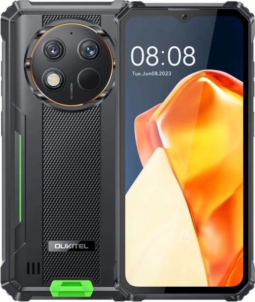 Vzdržljiv pametni telefon Oukitel WP28E