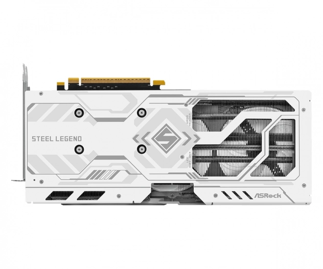 Grafična kartica ASRock B580 Steel Legend 12GB OC GDDR6