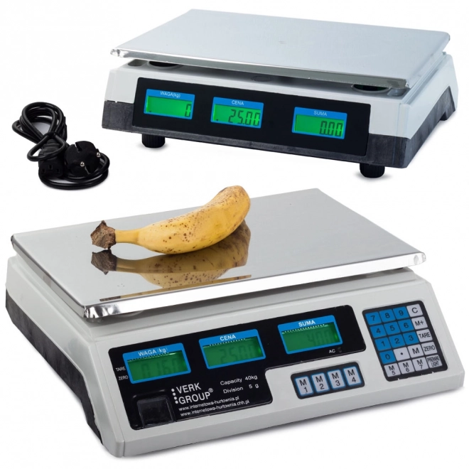ELEKTRONSKA TEHTNICA 40kg/2g