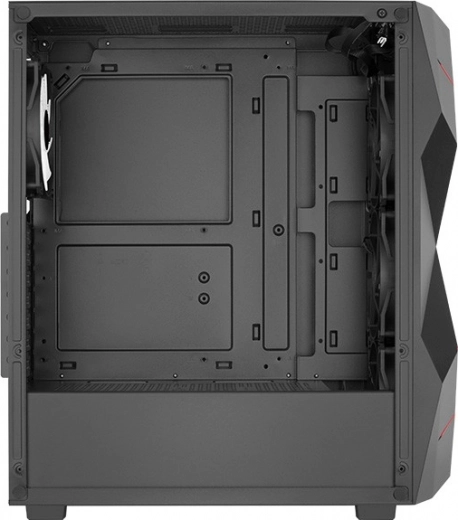 Pripravljeno za močno hlajenje in enostavno montažo