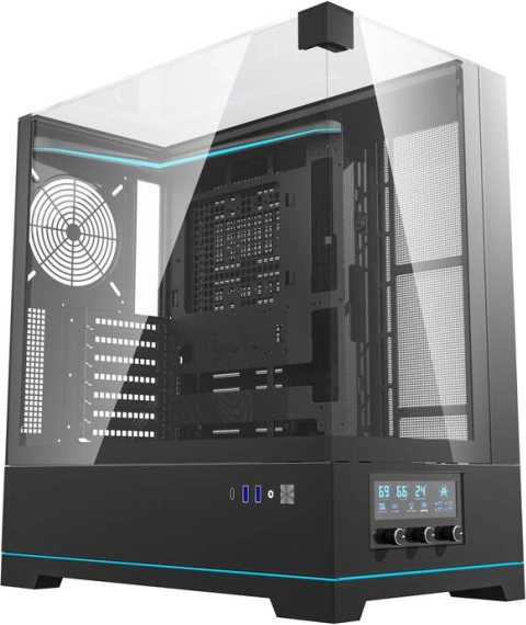 Računalniško ohišje Darkflash DY450