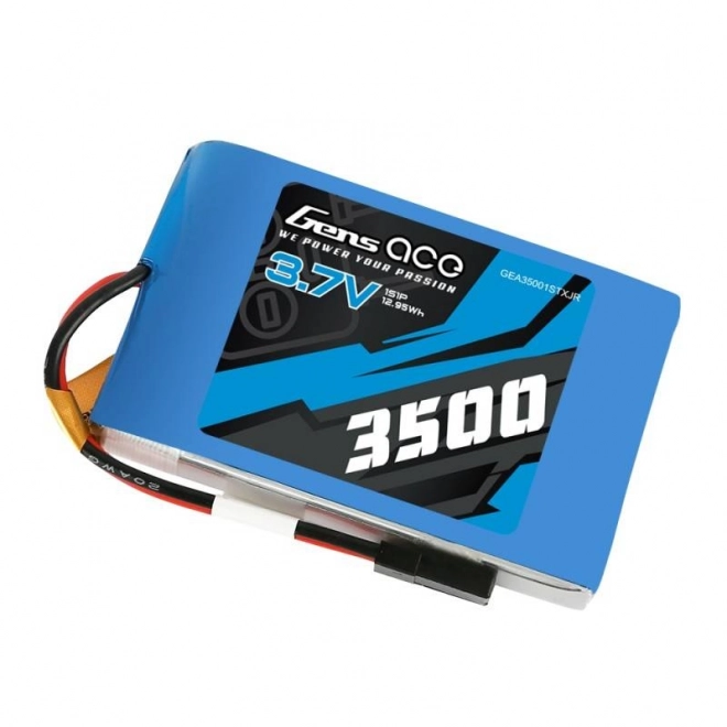 Baterija Gens Ace 3500mAh 3,7V TX 1S1P