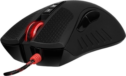 Armor Boot in gumiran oprijem za zanesljivo gibanje