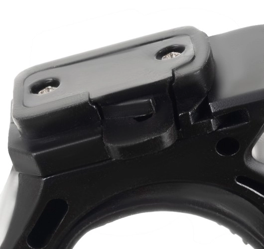 Kolesarska LED svetilka CREE XM-L T6 USB z zadnjo lučjo