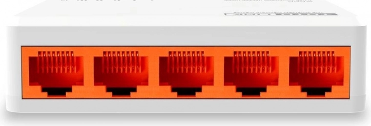 Kompaktna zasnova z jasnimi LED