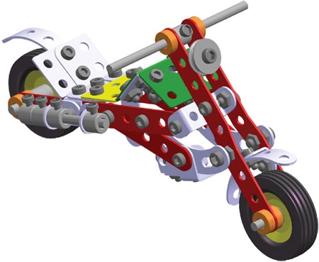 Modeli motokoles