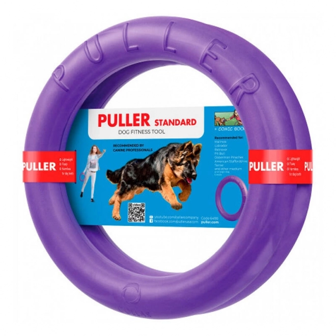 Vadbeno igrača za psa Puller Standard 28 cm