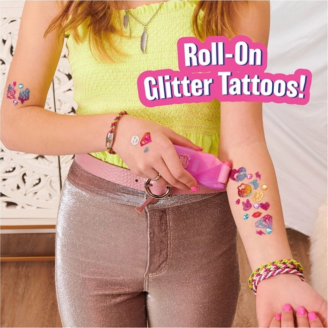 Dopolnilni paket za tetoviranje Cool Maker Shimmer Me