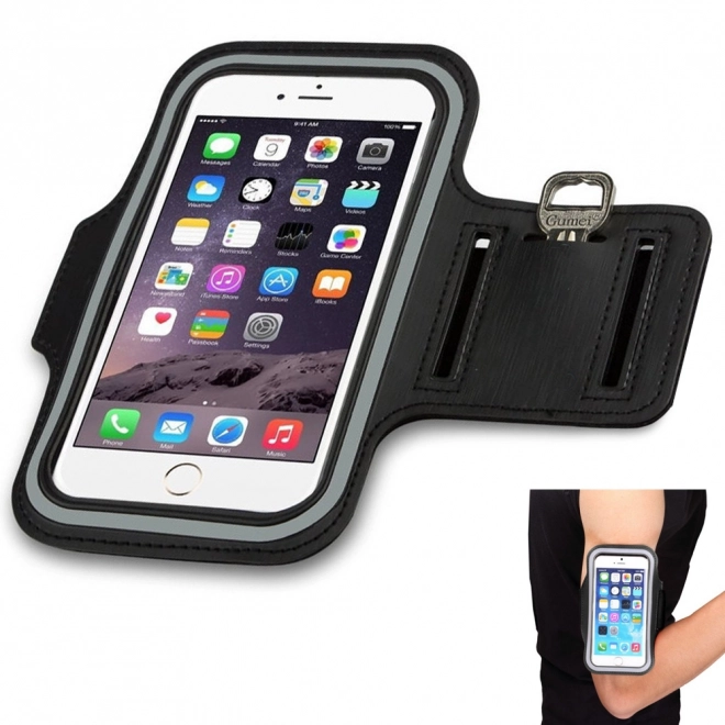 Športni etui za telefon, za nadlaket