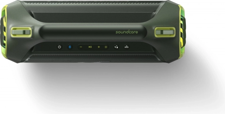 Mogočni basi s tehnologijo BassUp