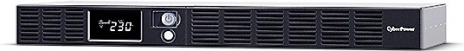 Zasilni vir UPS CyberPower OR600ERM1U 600 VA z LCD in AVR