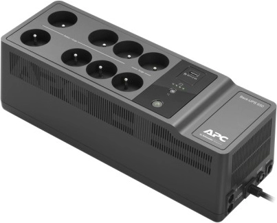 BE650G2-FR Back UPS 650 VA/400W 6+2xFR, računalnik. USB