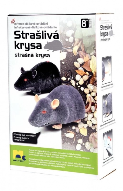 Miška na daljinsko upravljanje